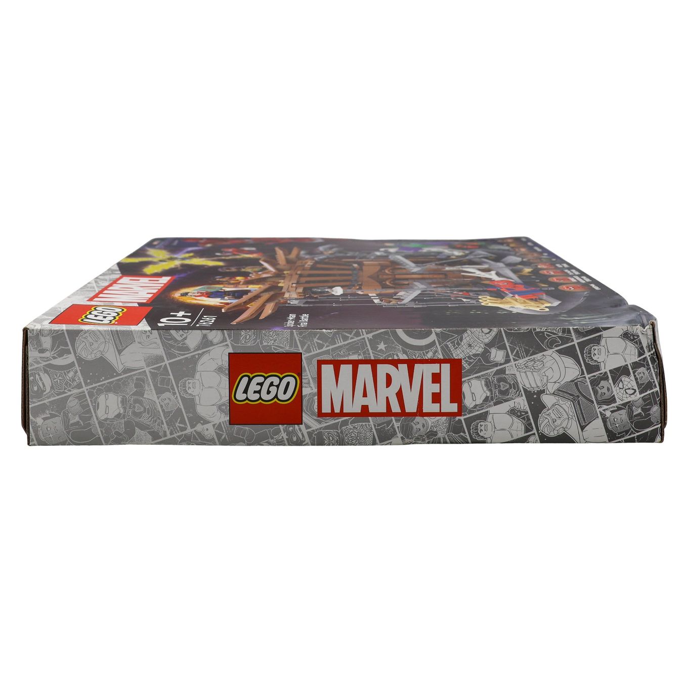 LEGO® Spider-Man 76261 Spider-Man Final Battle - Vue 5