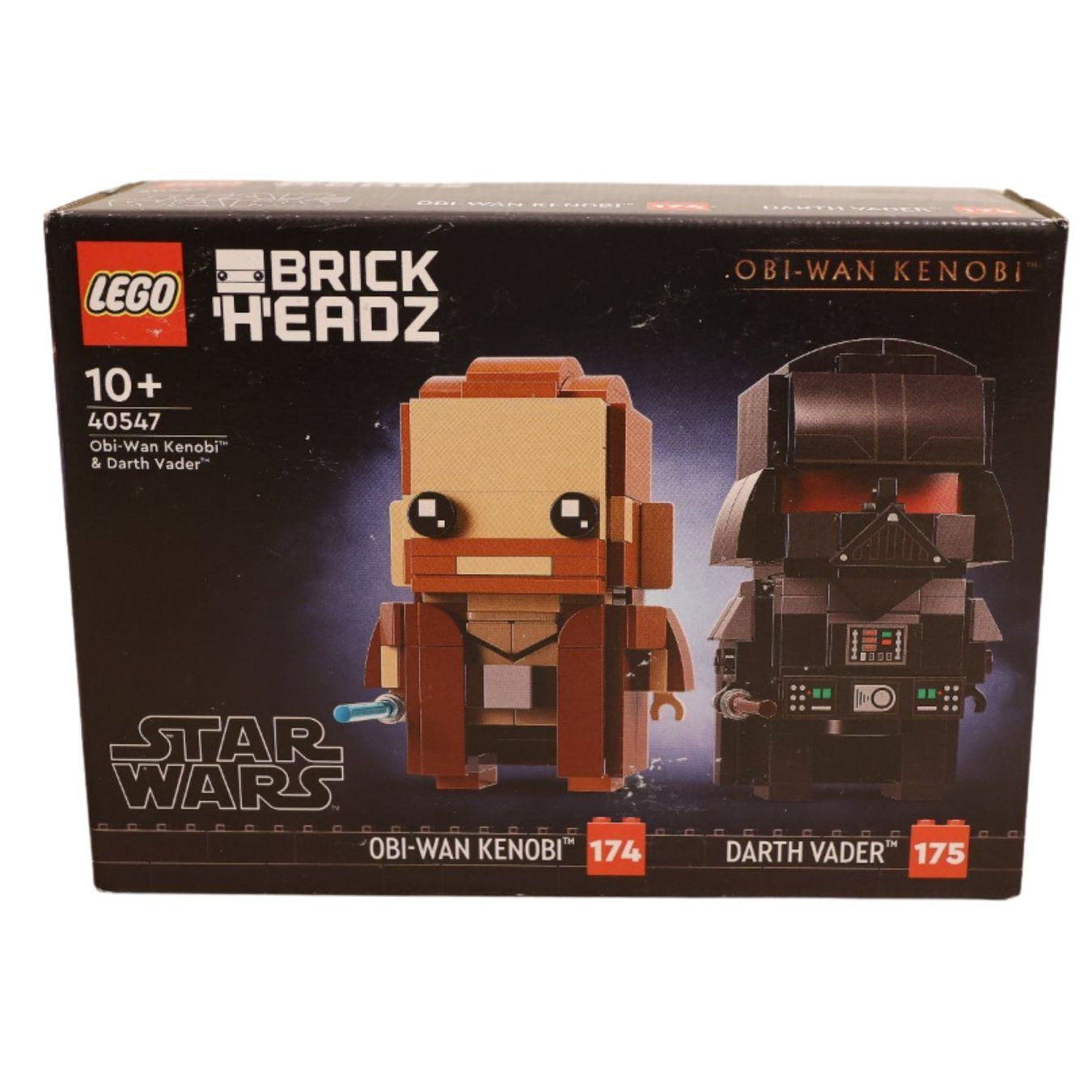 LEGO® Star Wars™ 40547 Obi-Wan Kenobi™ & Darth Vader™