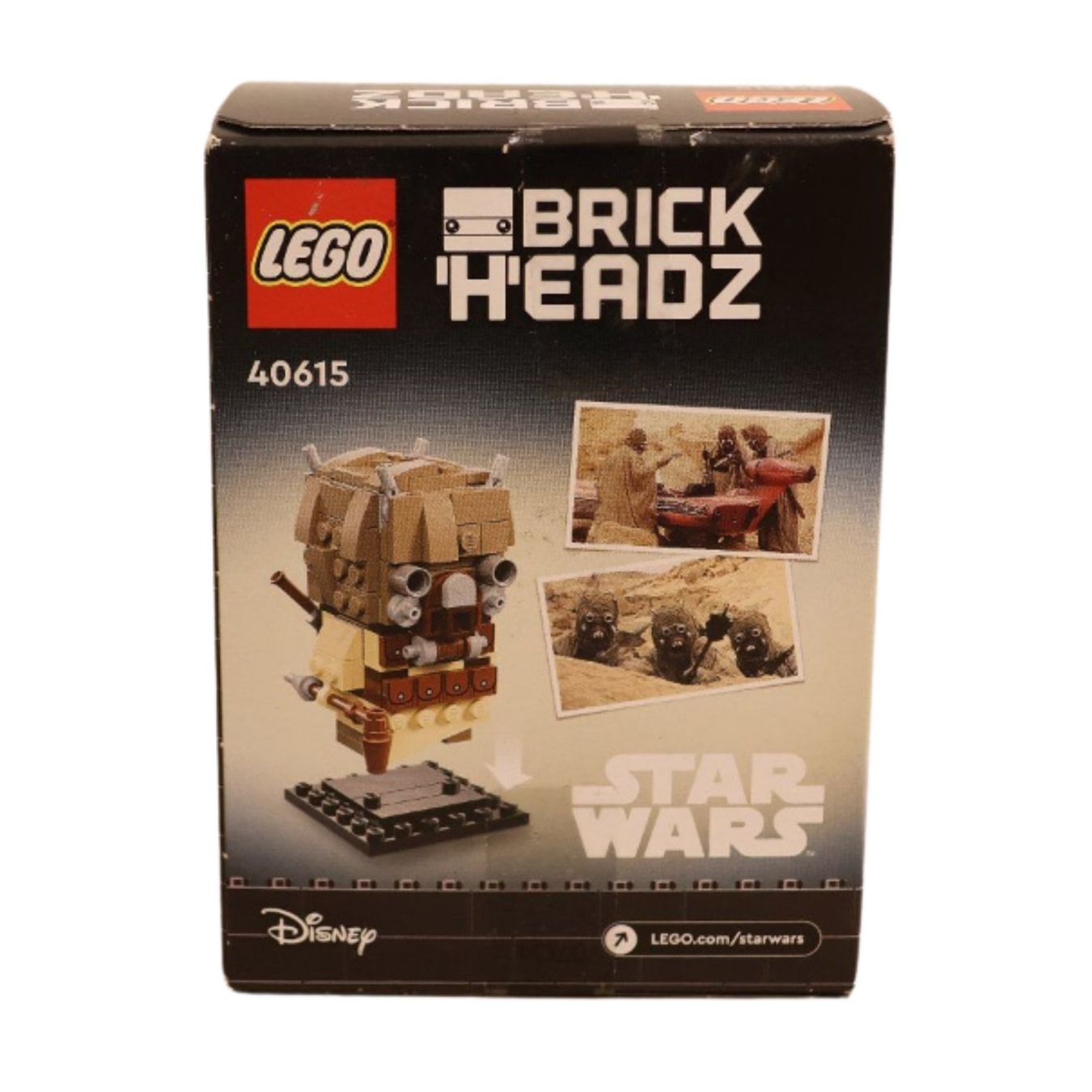 LEGO® Star Wars™ 40615 Tusken Raider - Vue 2