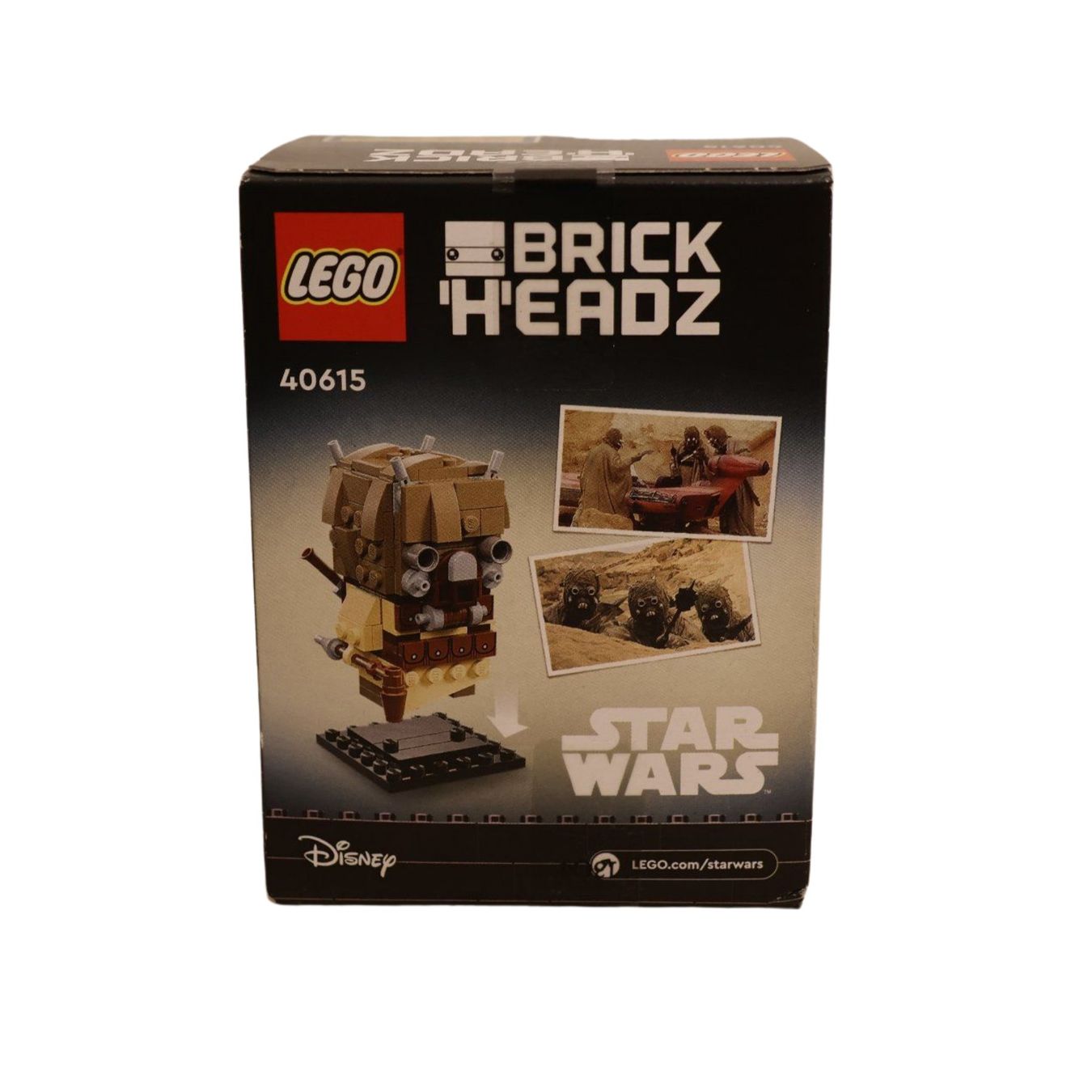 LEGO® Star Wars™ 40615 Tusken Raider - Vue 2