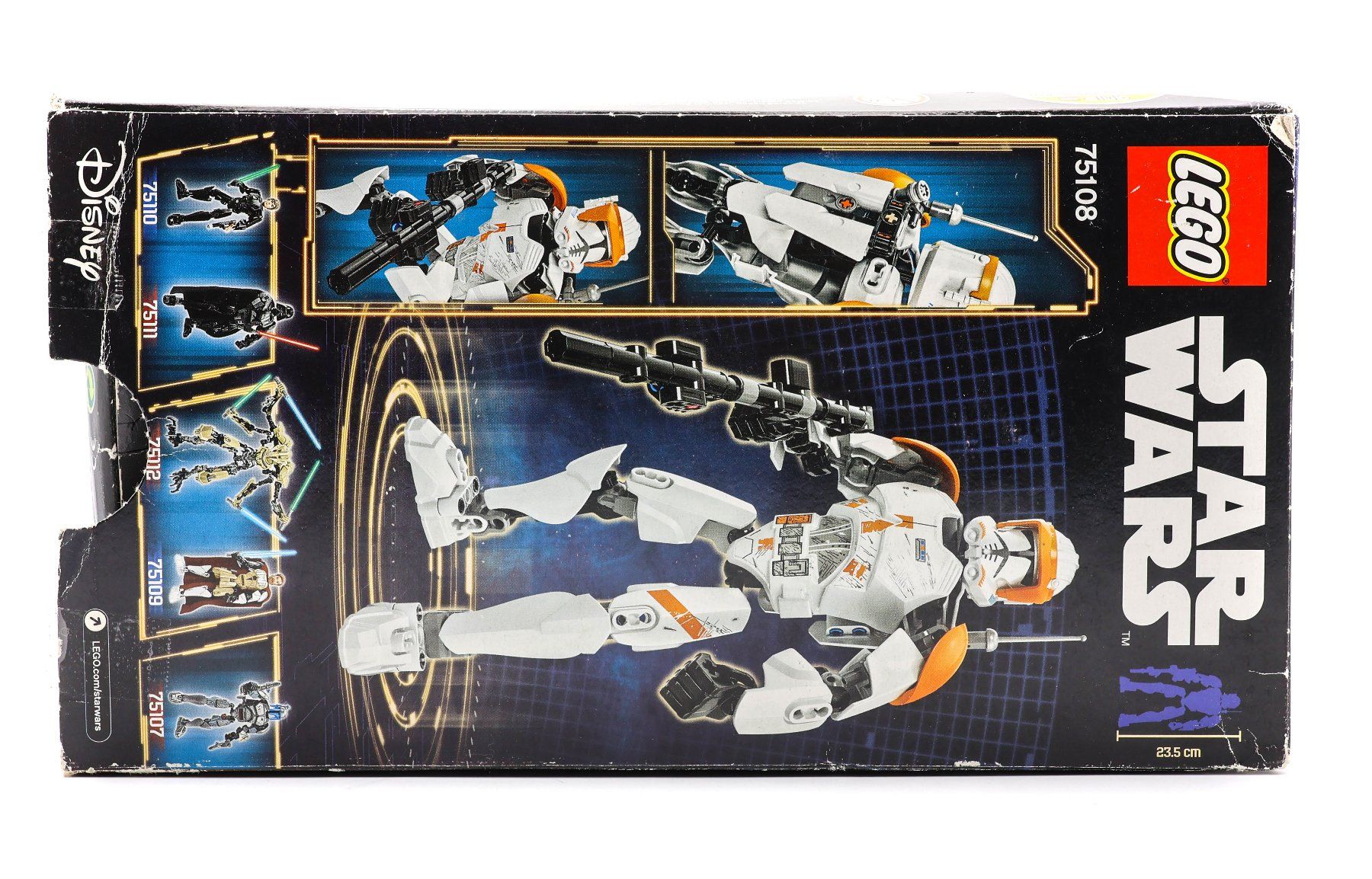 LEGO® Star Wars™ 75108 Clone Commander Cody™