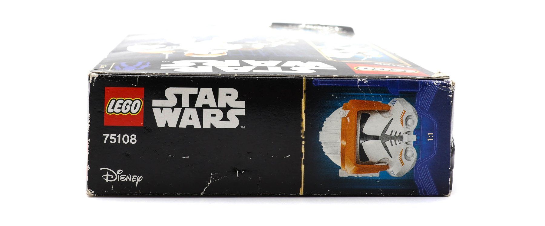 LEGO® Star Wars™ 75108 Clone Commander Cody™ - Vue 3