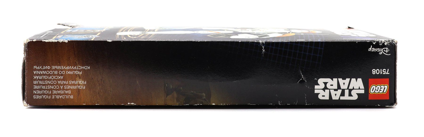 LEGO® Star Wars™ 75108 Clone Commander Cody™ - Vue 4