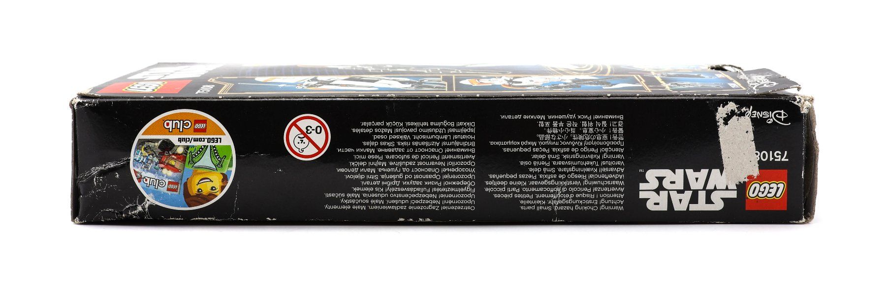 LEGO® Star Wars™ 75108 Clone Commander Cody™ - Vue 6