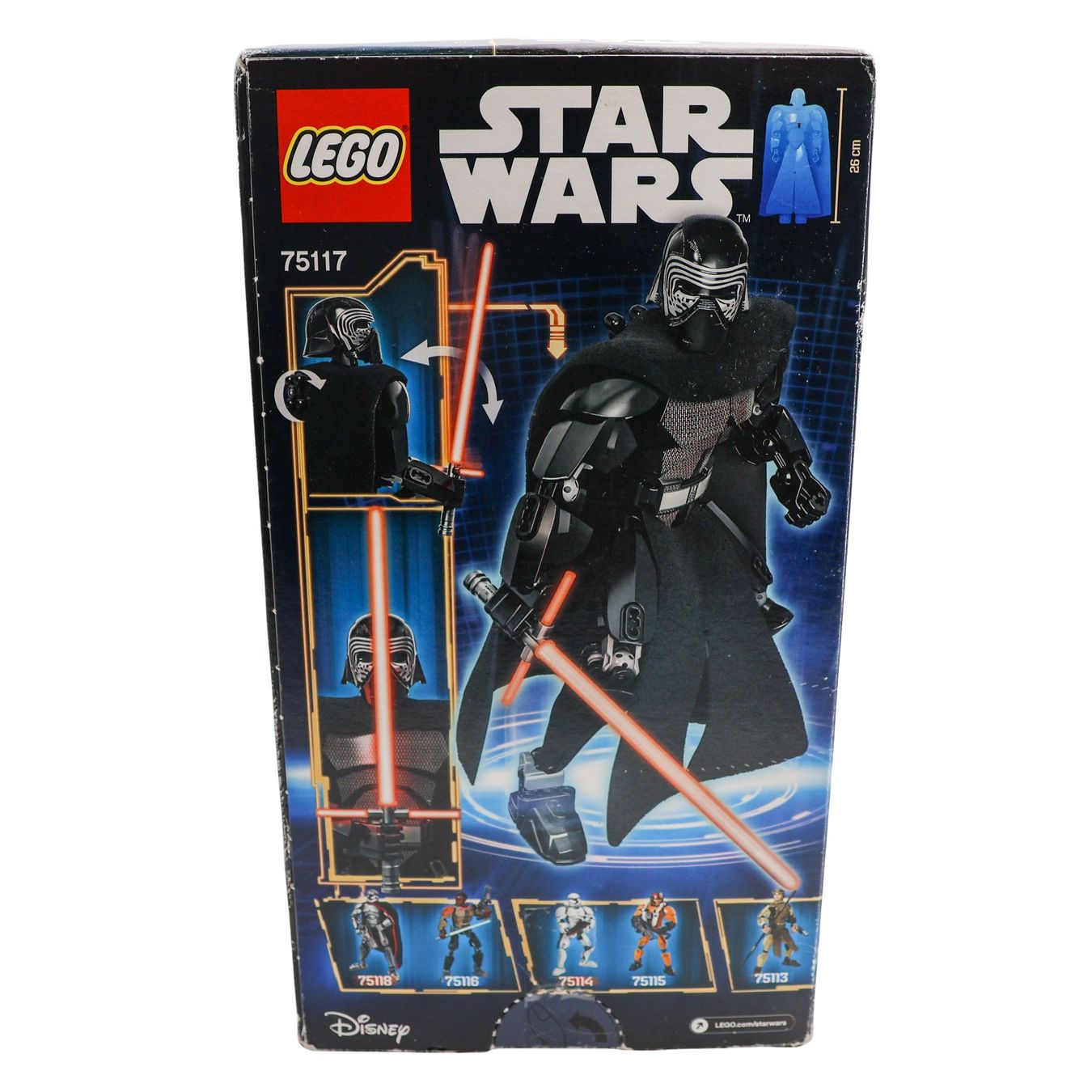 LEGO® Star Wars™ 75117 Kylo Ren™ - Vue 2