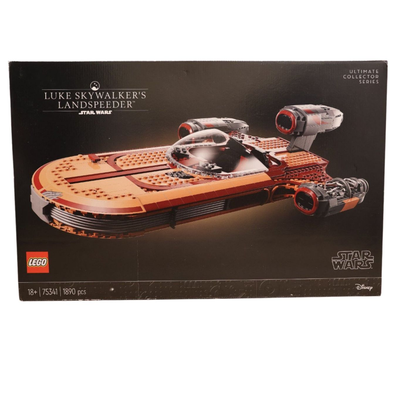 LEGO® Star Wars™ 75341 Luke Skywalker’s Landspeeder™