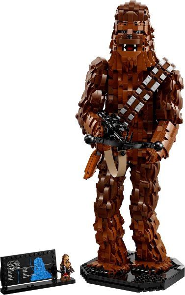 LEGO® Star Wars™ 75371 Chewbacca
