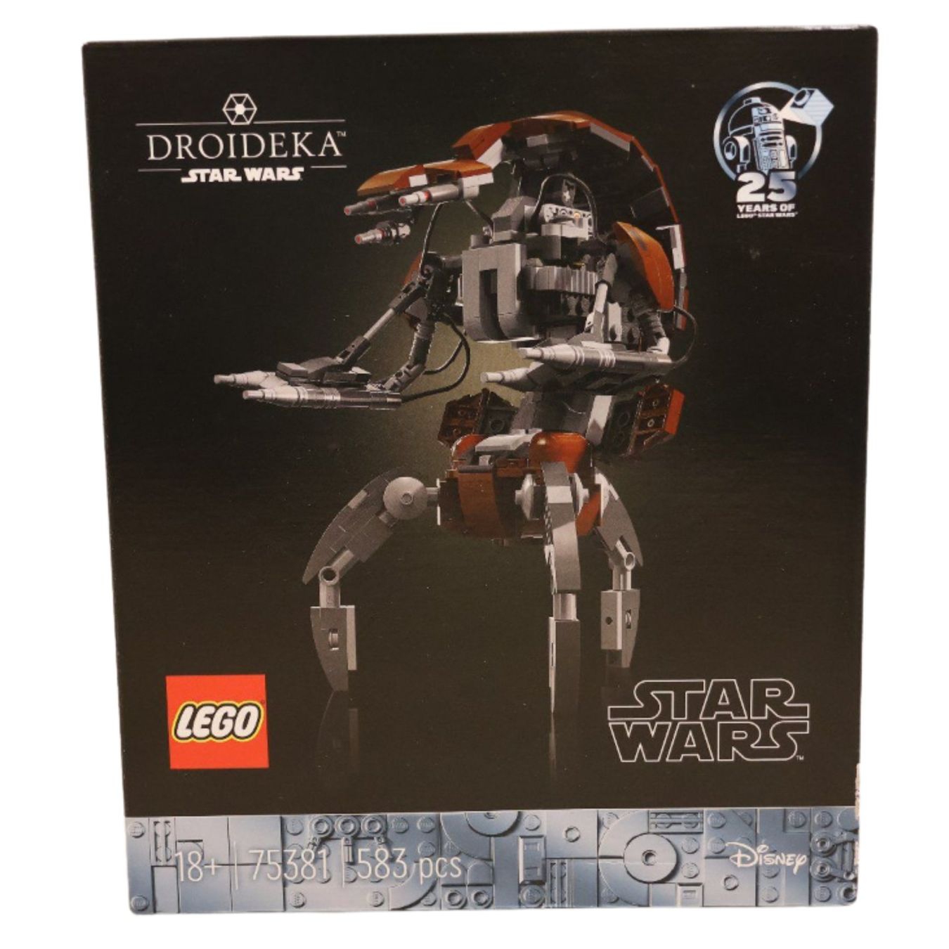 LEGO® Star Wars™ 75381 Droideka