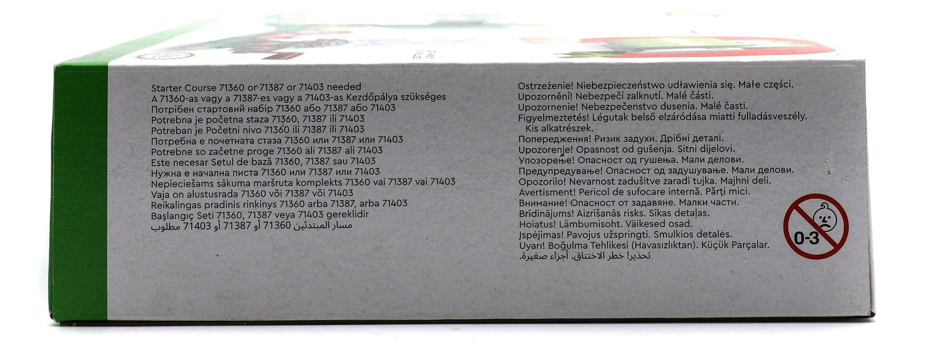 LEGO® Super Mario™ 71406 Yoshi’s Gift House Expansion  - Vue 6