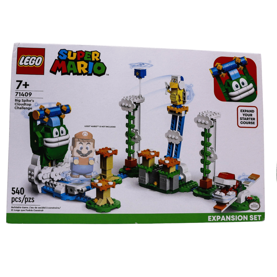 LEGO® Super Mario™ 71409 Big Spike’s Cloudtop Challenge