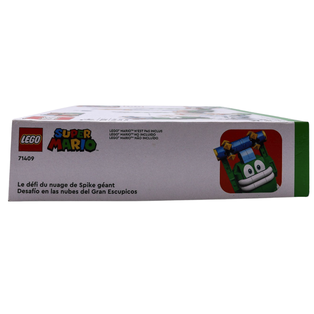 LEGO® Super Mario™ 71409 Big Spike’s Cloudtop Challenge - Vue 6
