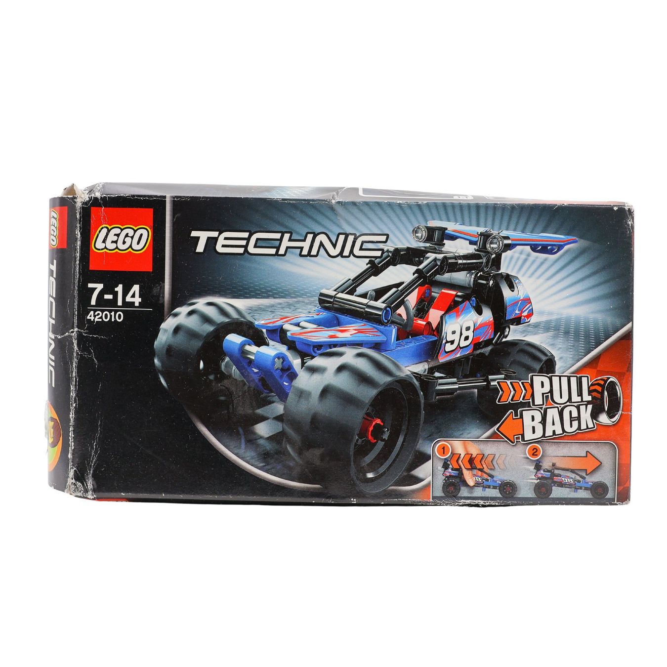 LEGO® Technic 42010 Off-road Racer