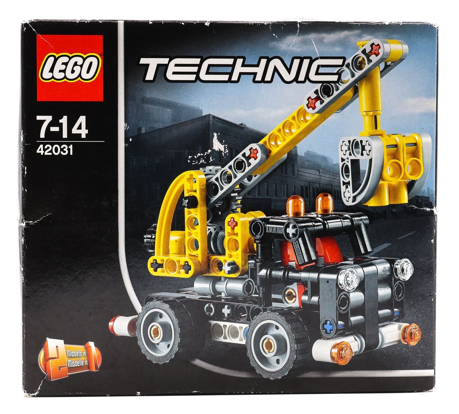 LEGO® Technic 42031 Cherry Picker