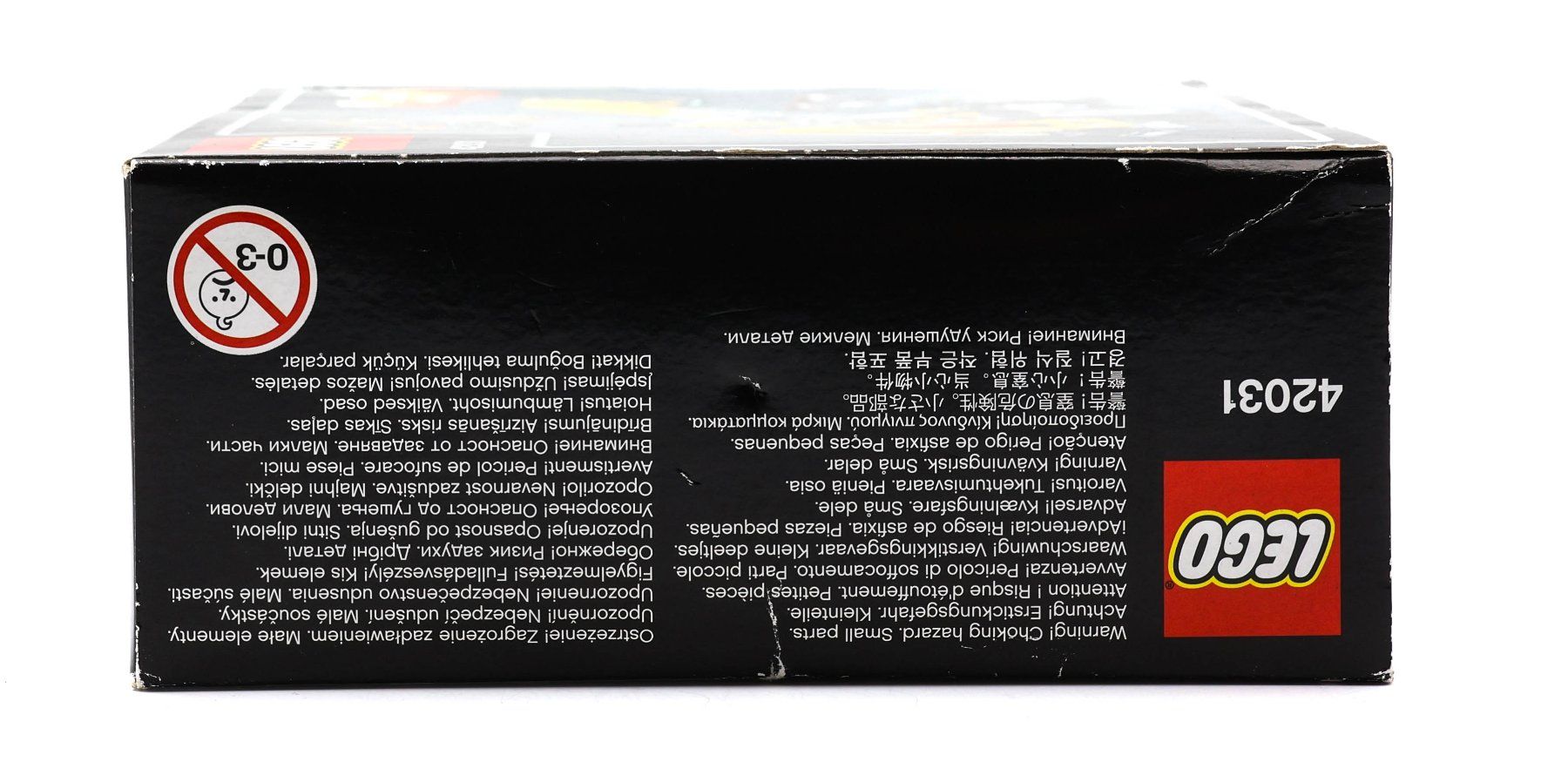 LEGO® Technic 42031 Cherry Picker - Vue 4