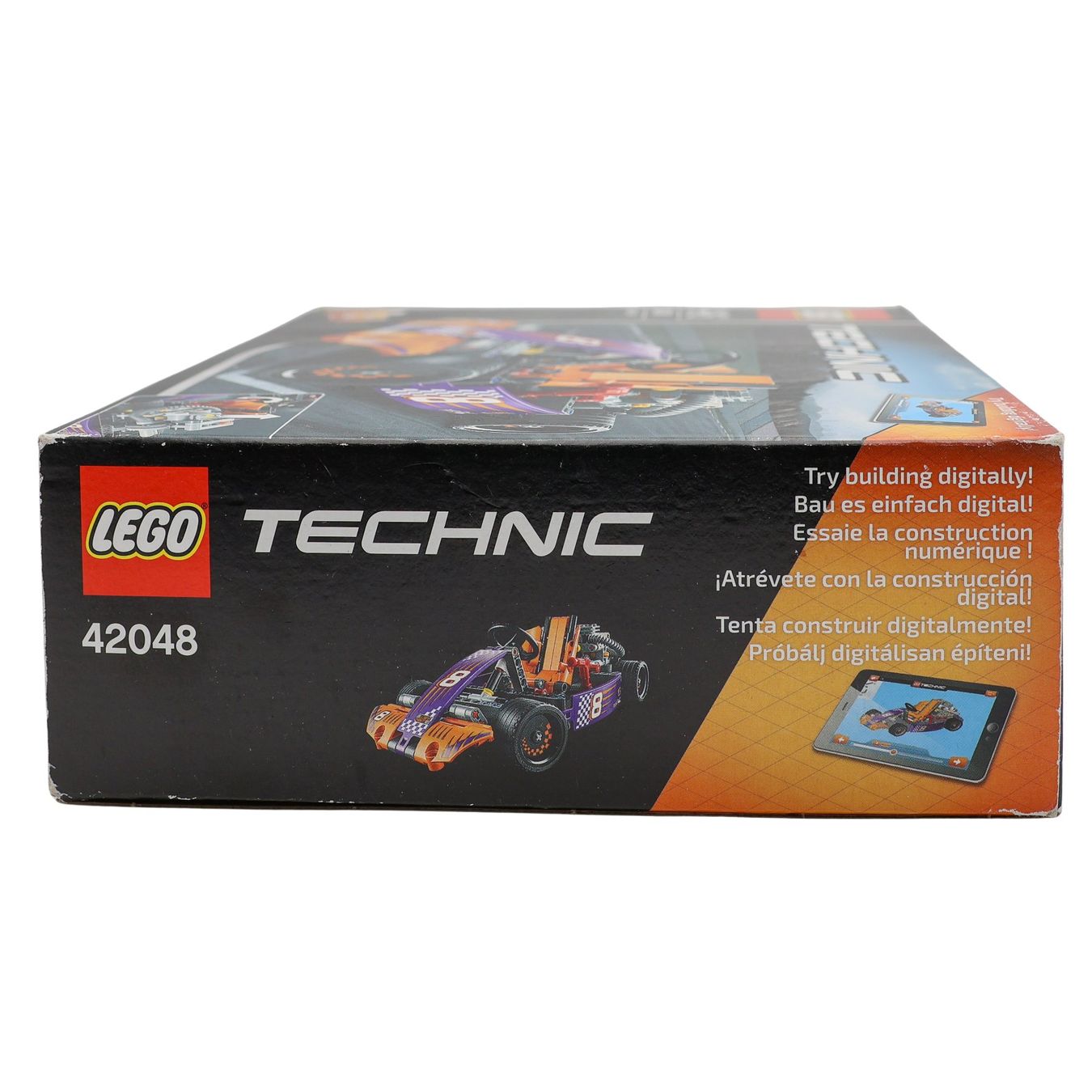 LEGO® Technic 42048 Race Kart - Vue 6