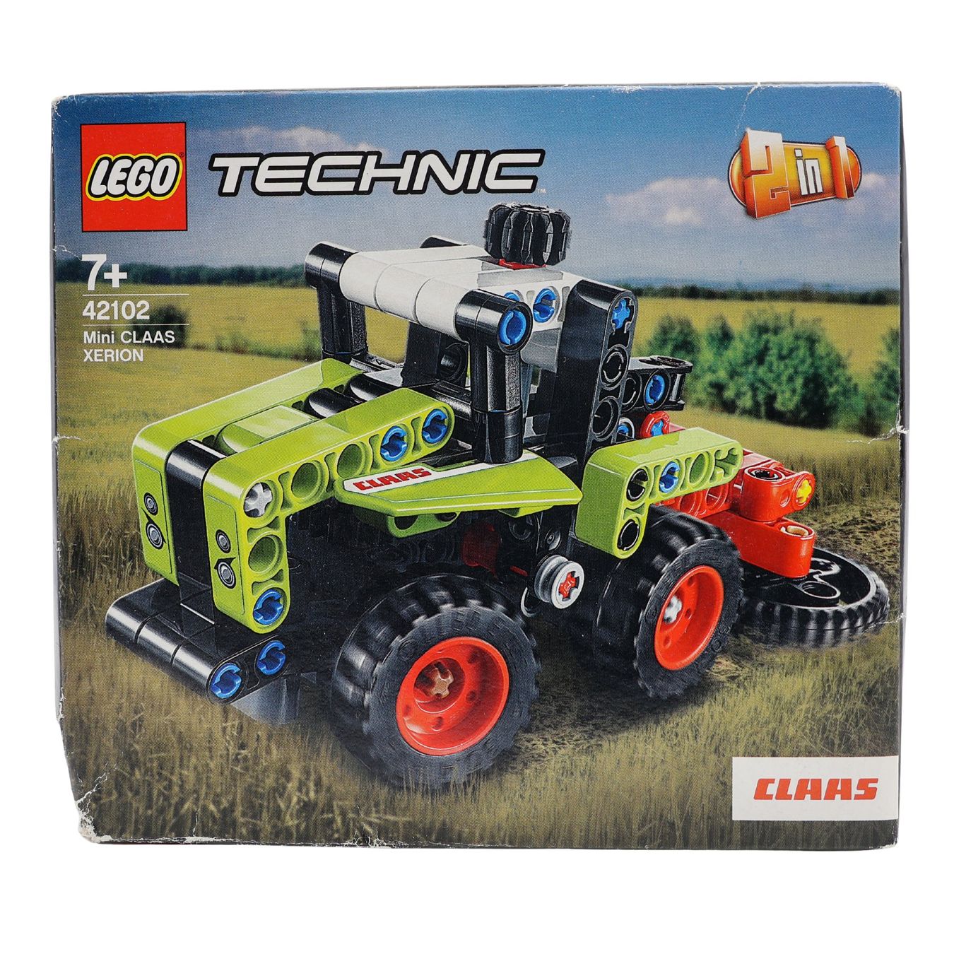 LEGO® Technic 42102 Mini CLAAS XERION