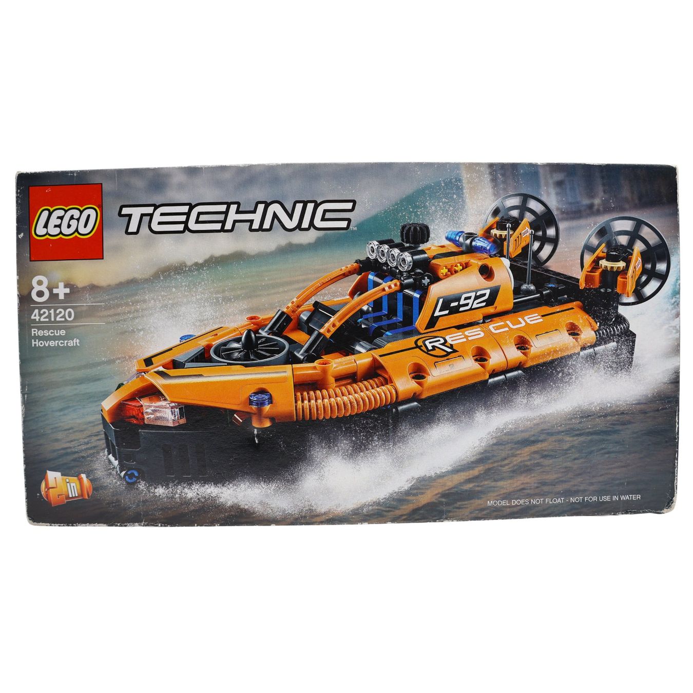 LEGO® Technic 42120 Rescue Hovercraft