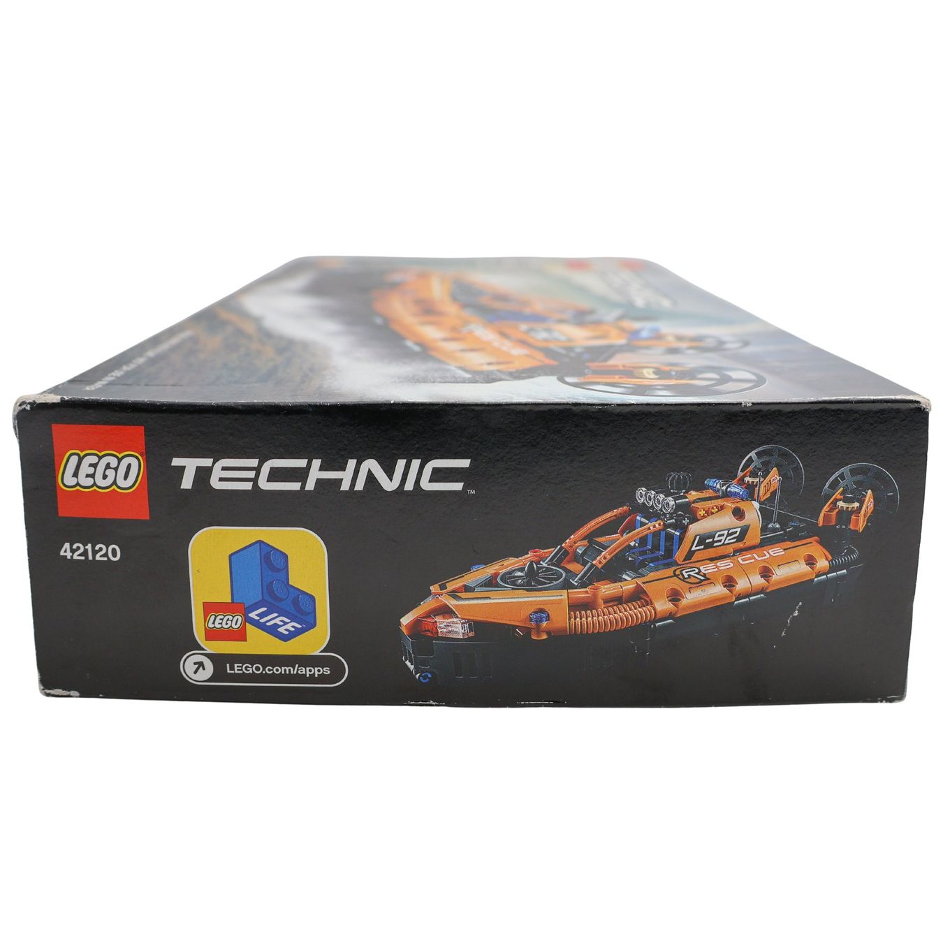 LEGO® Technic 42120 Rescue Hovercraft - Vue 3