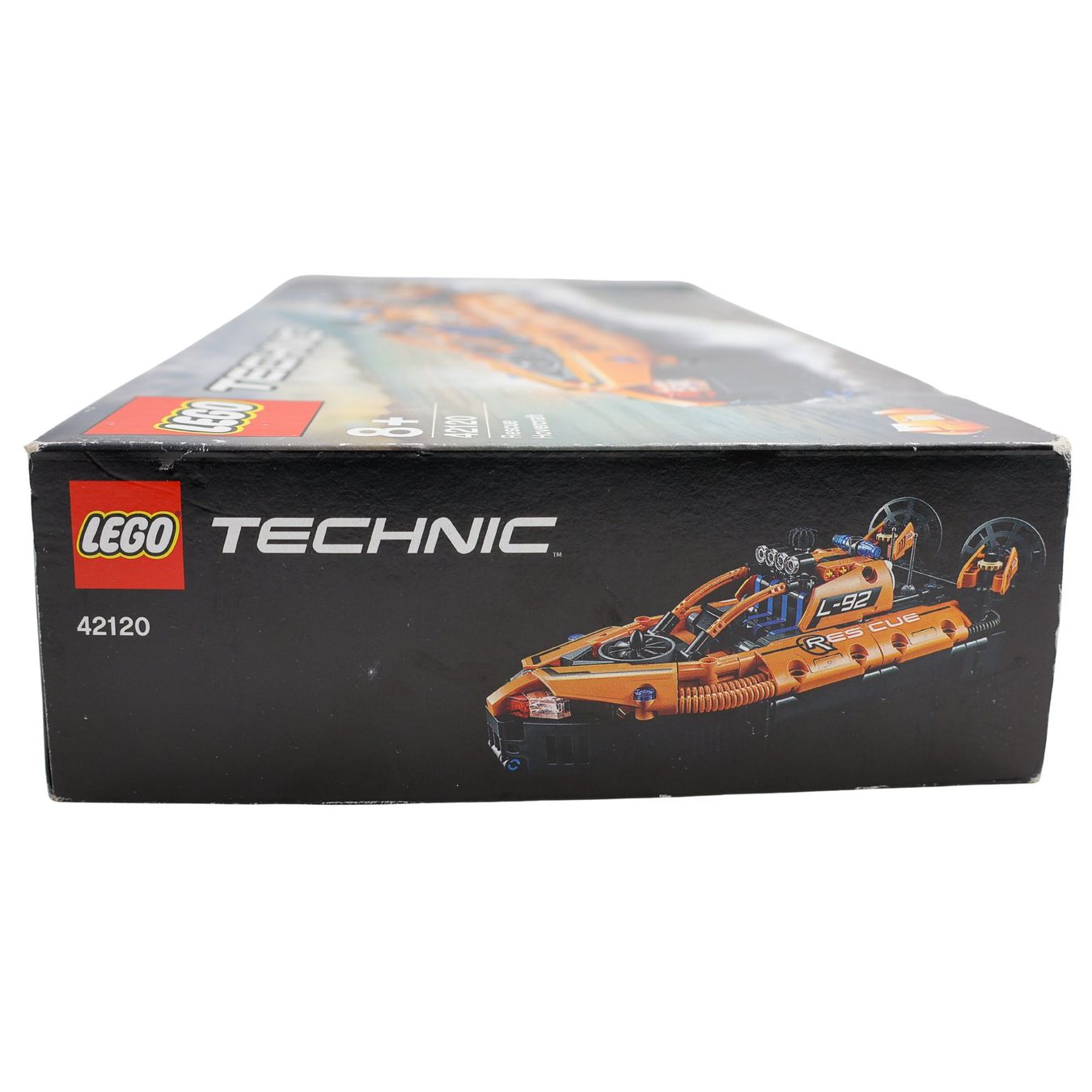 LEGO® Technic 42120 Rescue Hovercraft - Vue 5