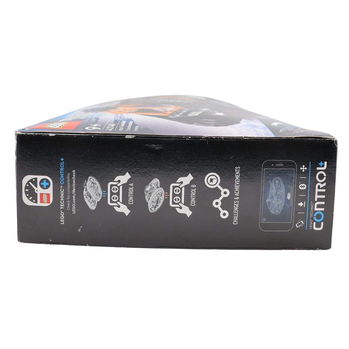 LEGO® Technic 42140 App-Controlled Transformation Vehicle - Vue 5