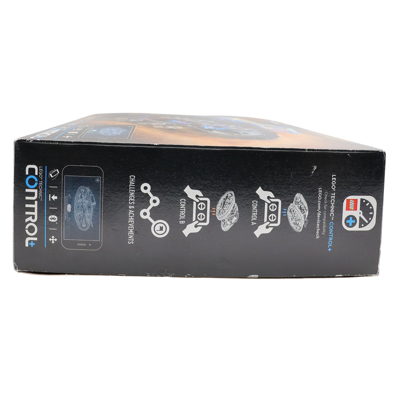 LEGO® Technic 42140 App-Controlled Transformation Vehicle - Vue 6