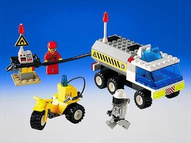LEGO® Town 6459 Fuel Truck