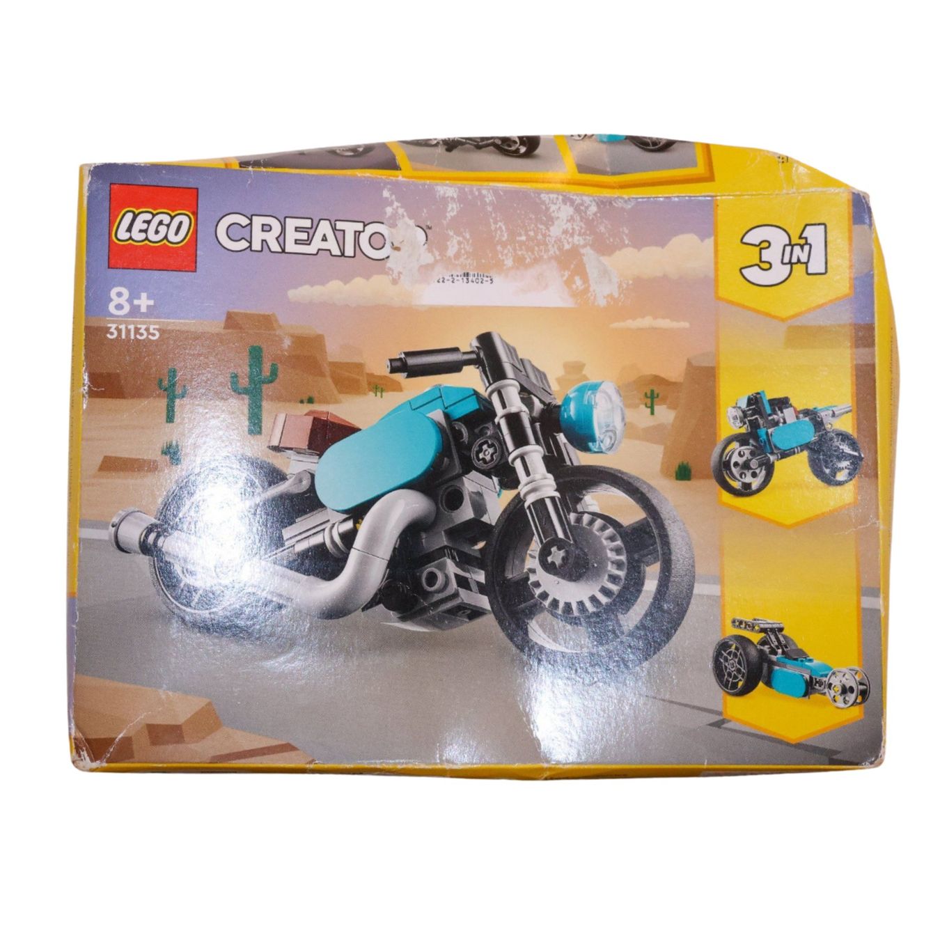 Lego® Creator 31135 Vintage Motorcycle