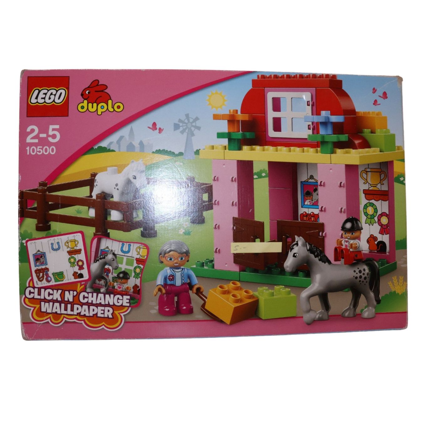 Lego® DUPLO 10500 Horse Stable