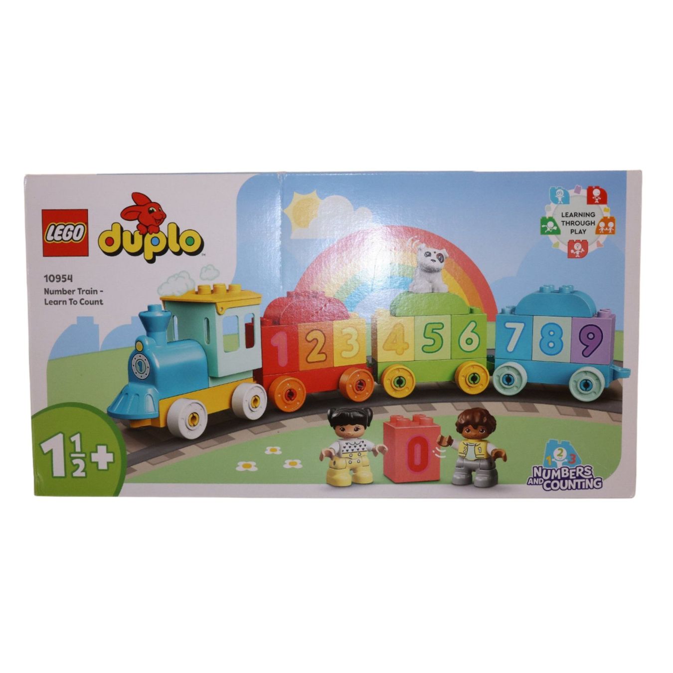 Lego® DUPLO 10954 Number Train - Learn To Count