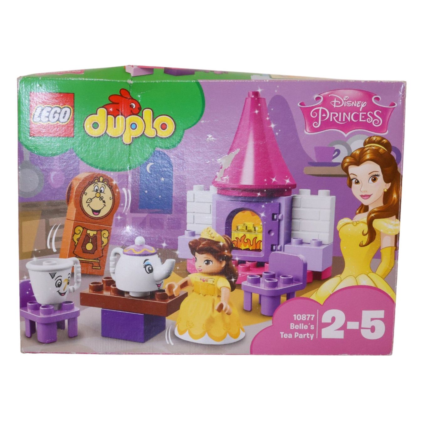 Lego® Disney™ 10877 Belle´s Tea Party