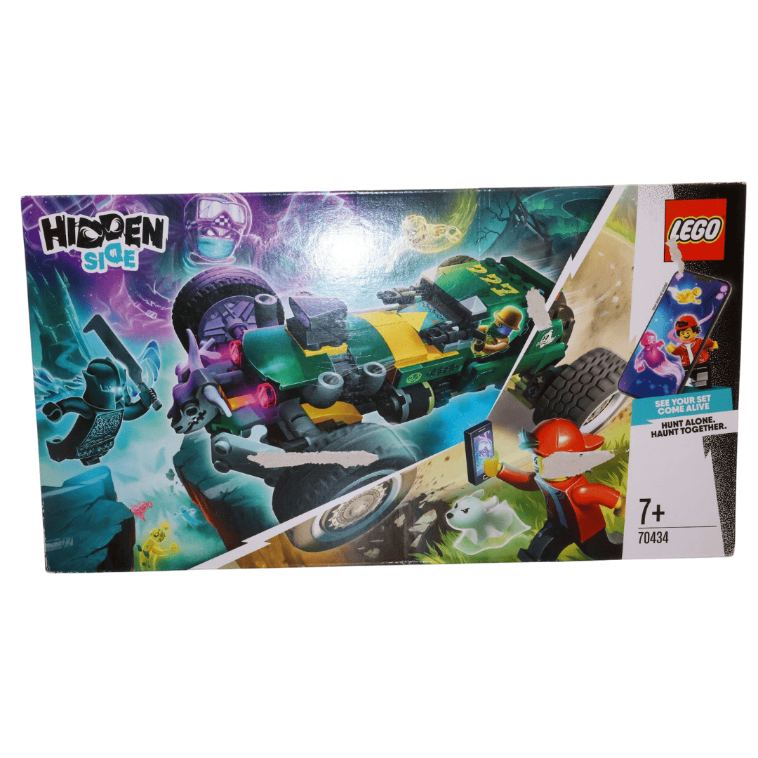 Lego® Hidden Side 70434 Supernatural Race Car