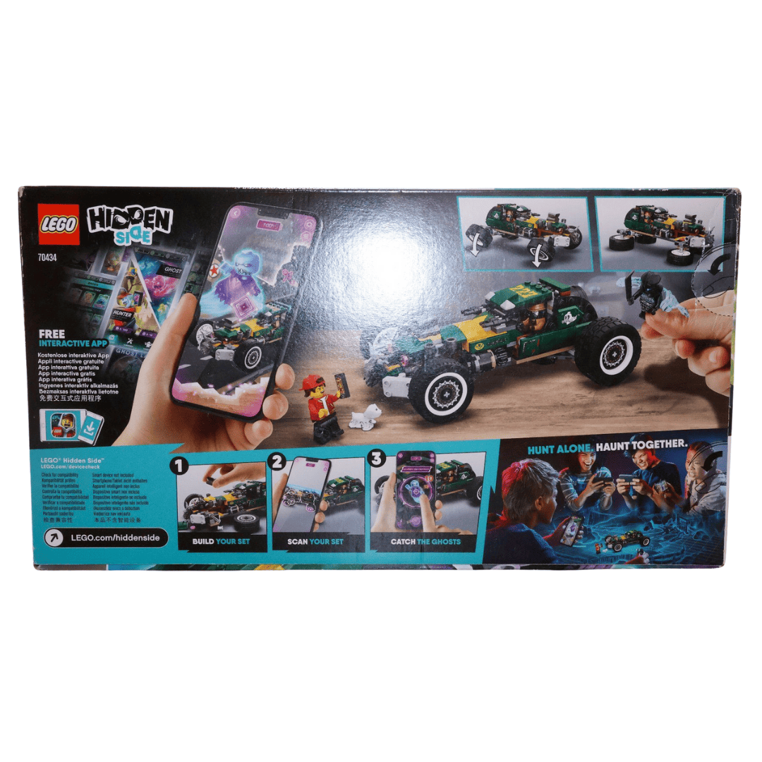 Lego® Hidden Side 70434 Supernatural Race Car - Vue 2