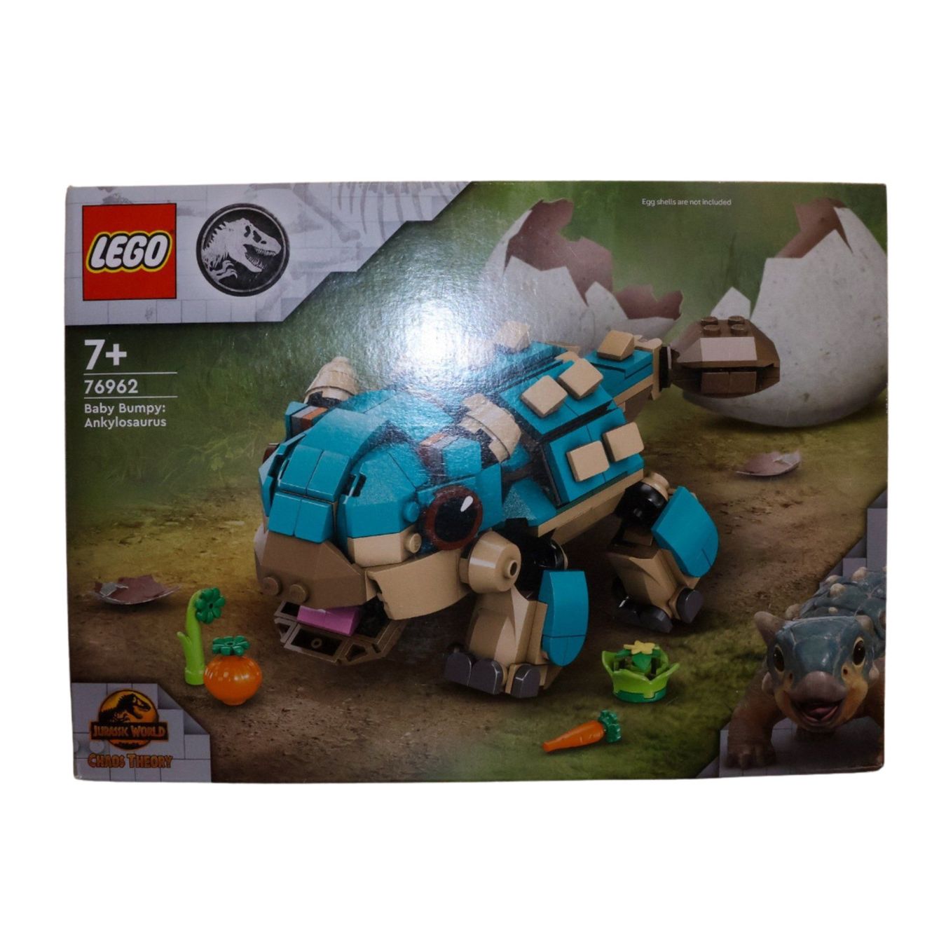 Lego® Jurassic World™ 76962 Baby Bumpy: Ankylosaurus