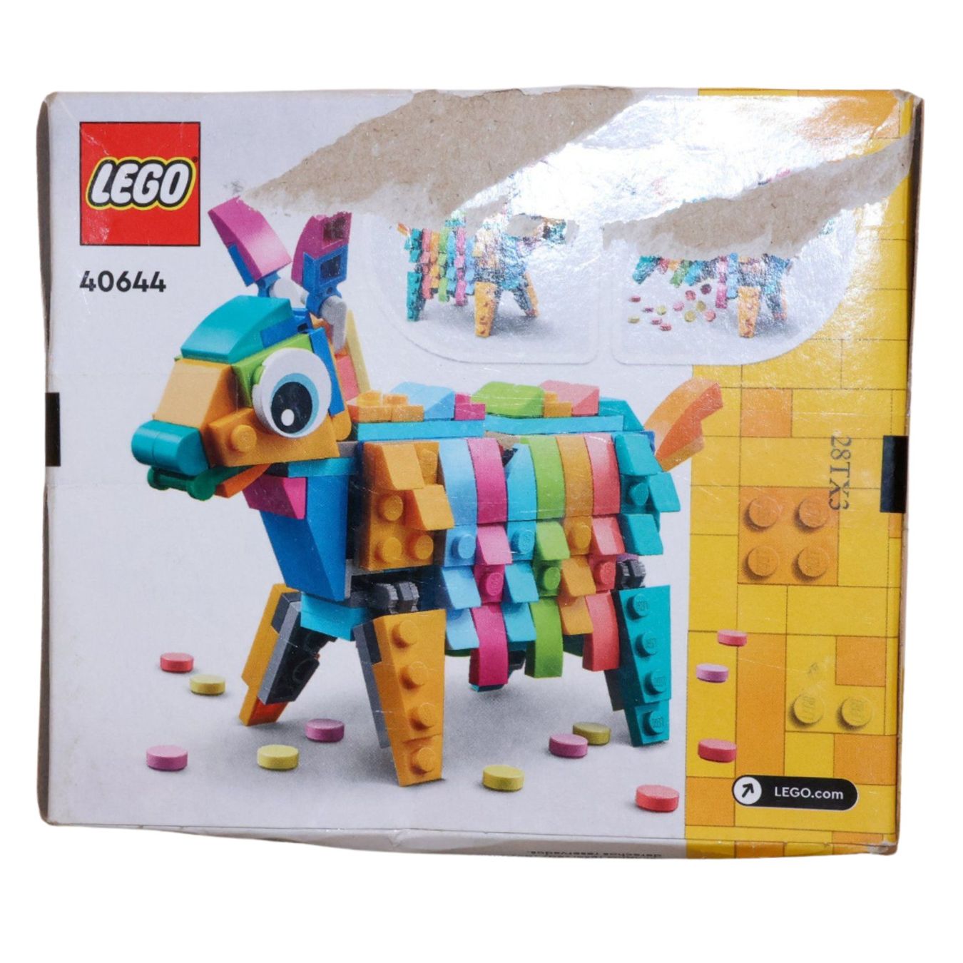 Lego® Miscellaneous 40644 Piñata - Vue 2