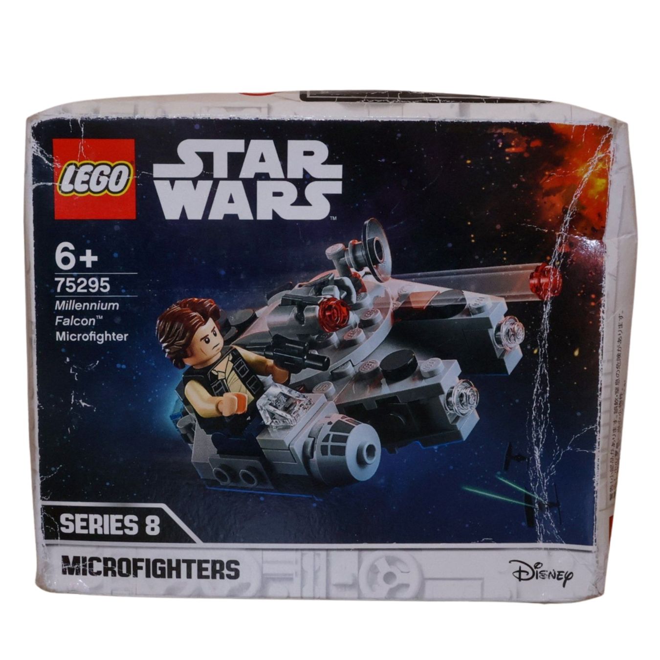 Lego® Star Wars™ 75295 Millennium Falcon™ Microfighter