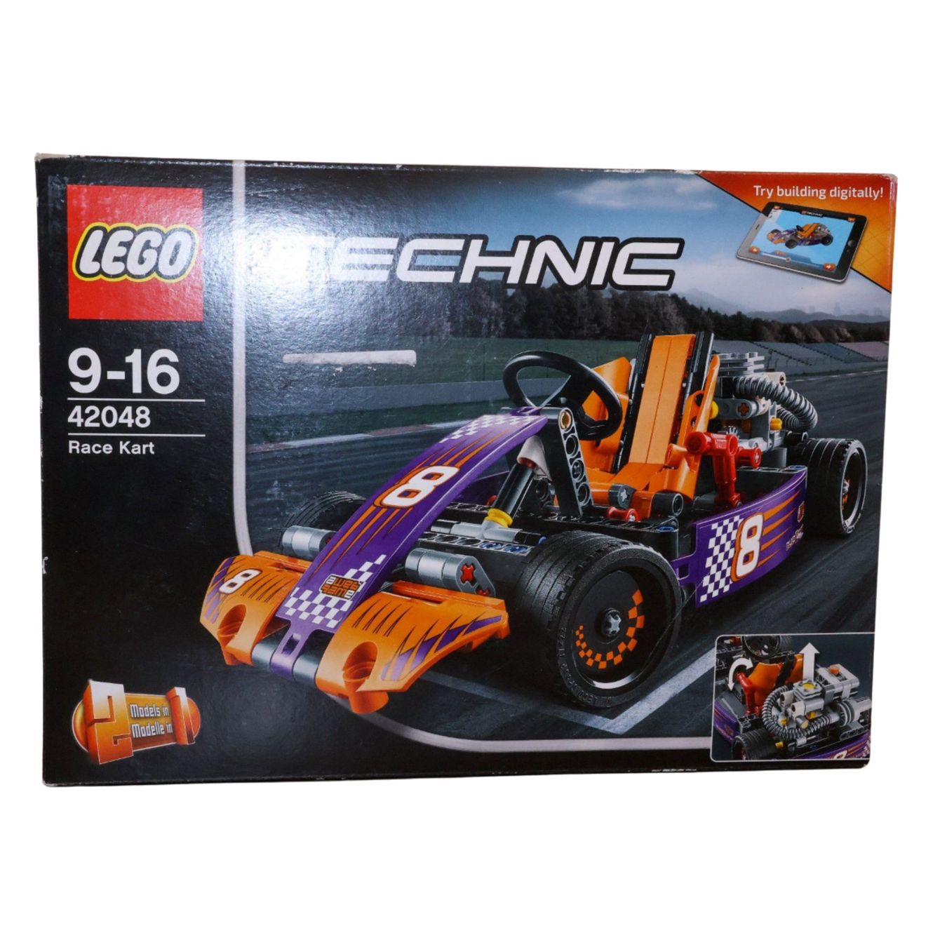 Lego® Technic 42048 Race Kart