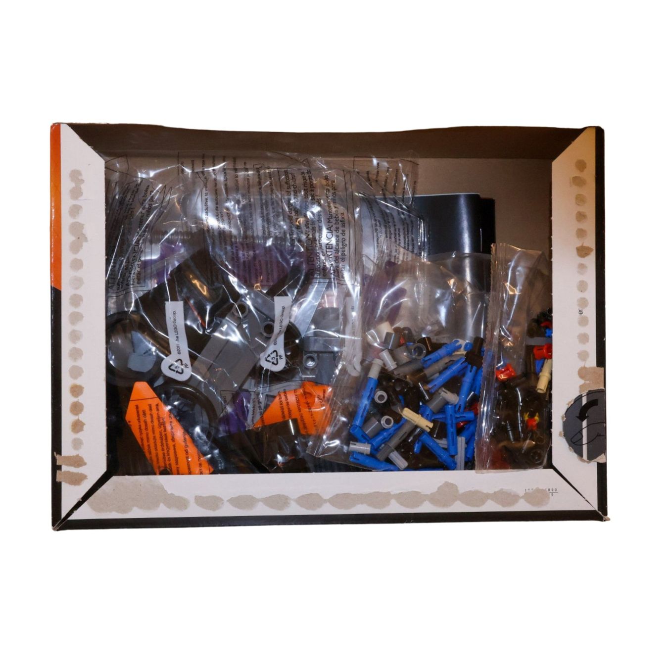 Lego® Technic 42048 Race Kart - Vue 2