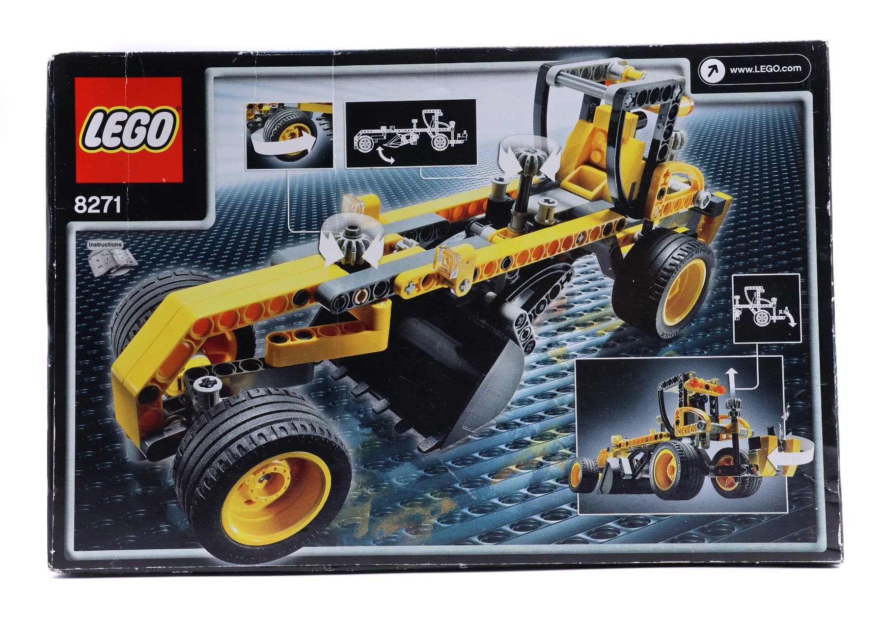 Lego® Technic 8271 Wheel Loader