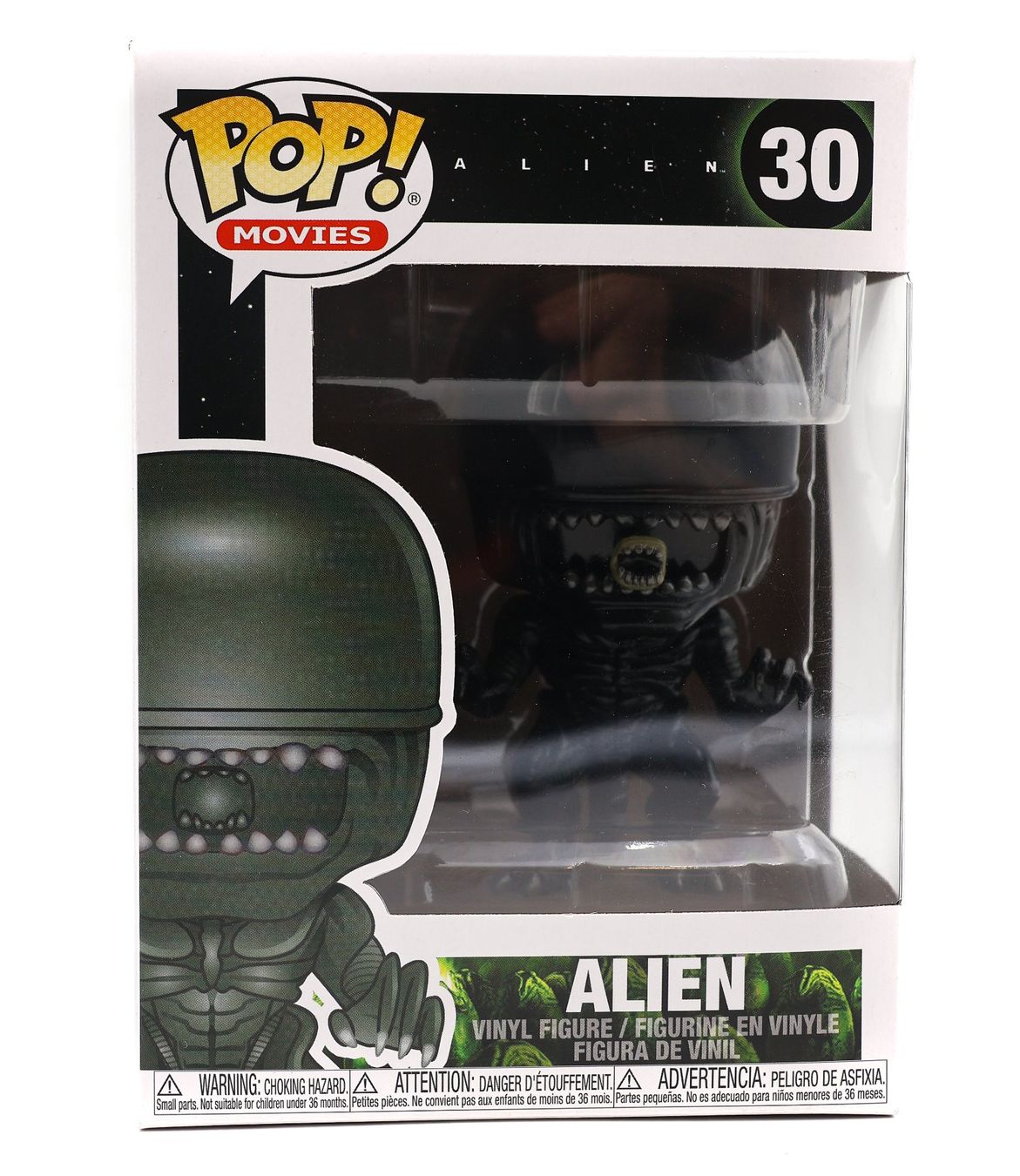 Alien #30