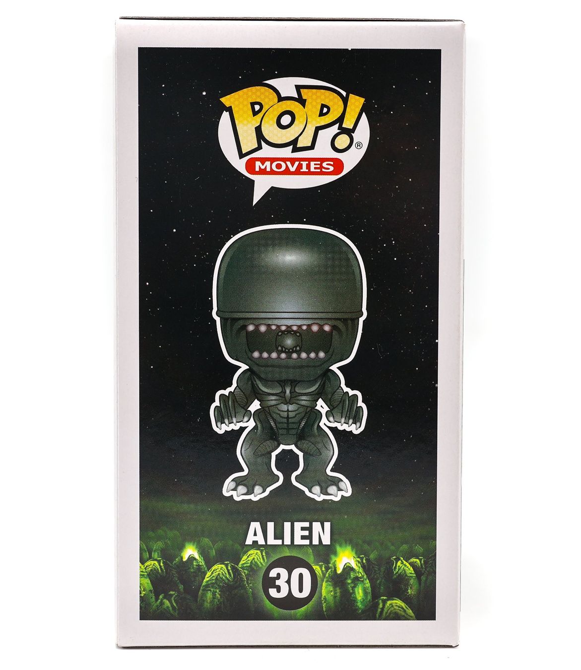 Alien #30 - Vue 2