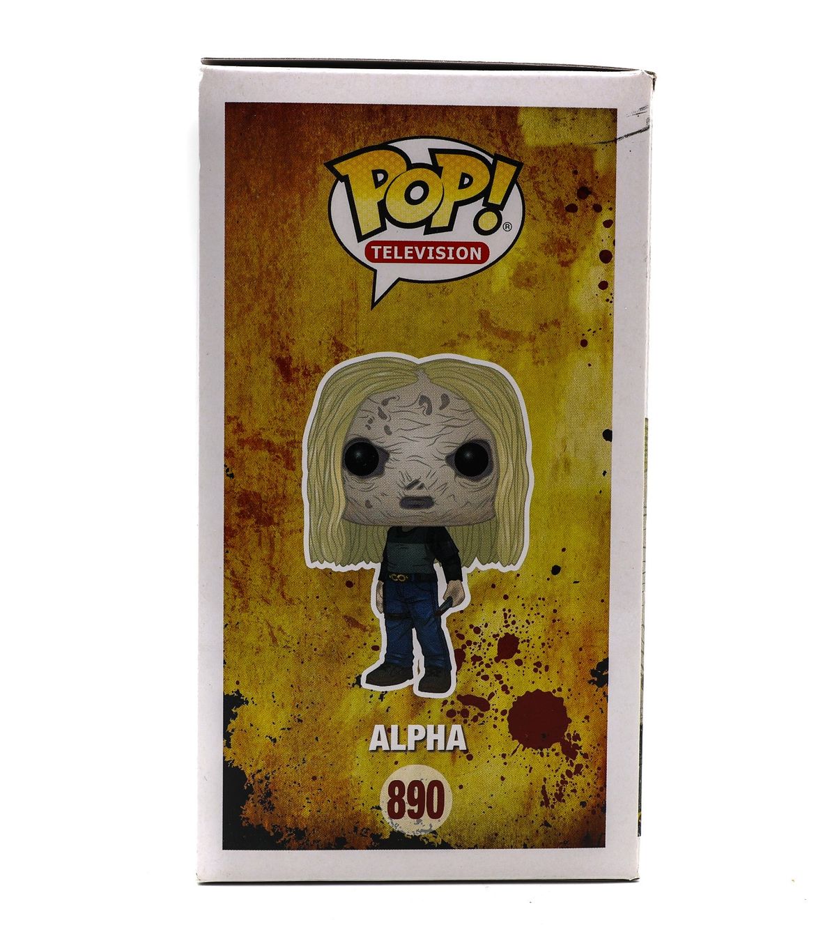 Alpha #890 - The Walking Dead - Vue 3