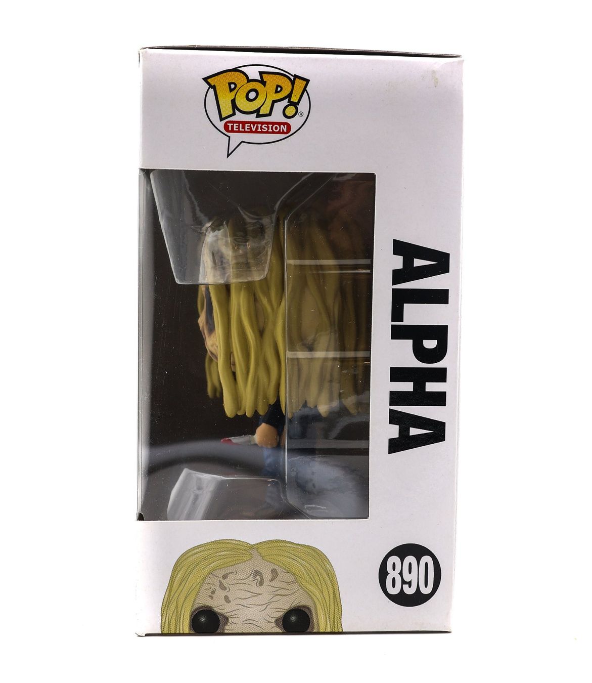 Alpha #890 - The Walking Dead - Vue 4