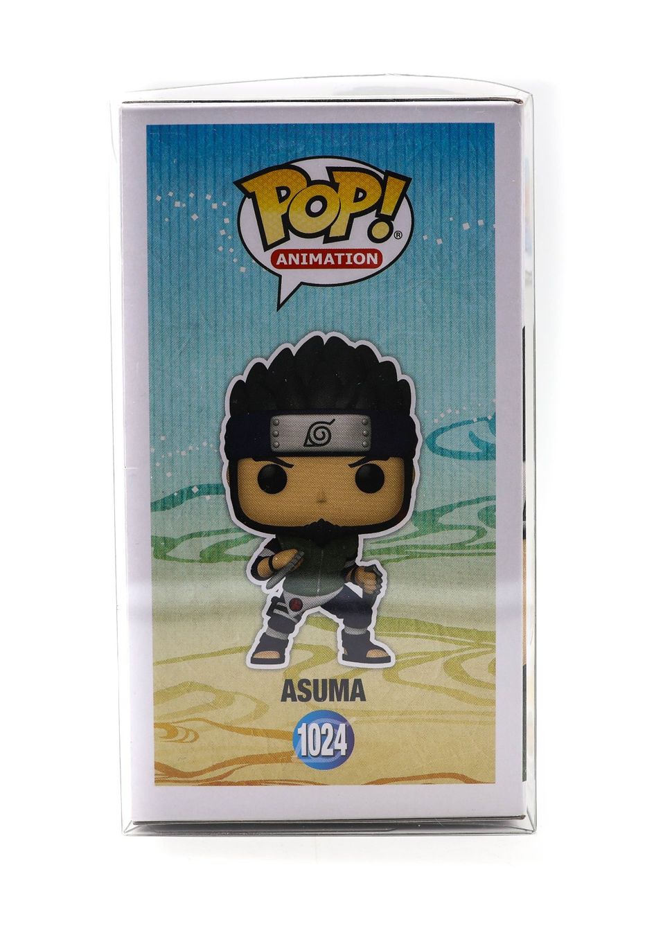 Asuma #1024 - Naruto Shippûden - Vue 2