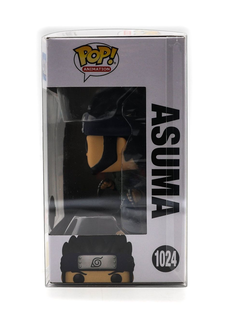 Asuma #1024 - Naruto Shippûden - Vue 4