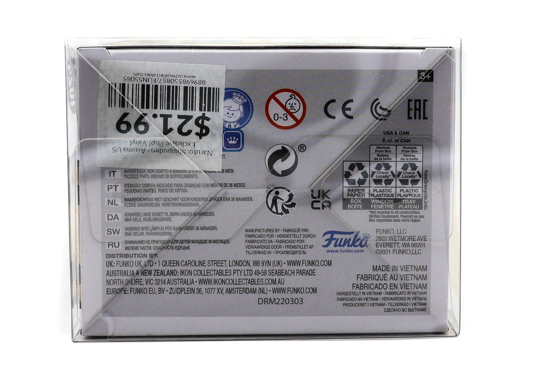 Asuma #1024 - Naruto Shippûden - Vue 6