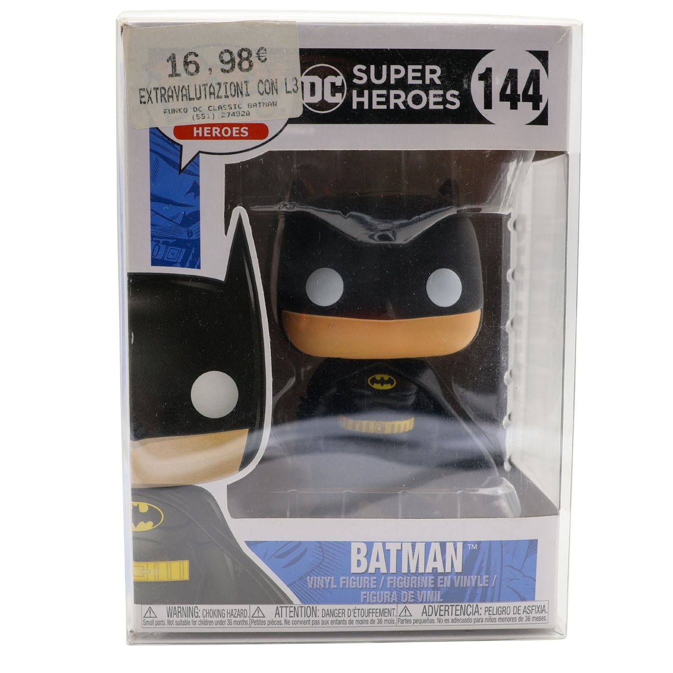 Batman #144 - DC Comics