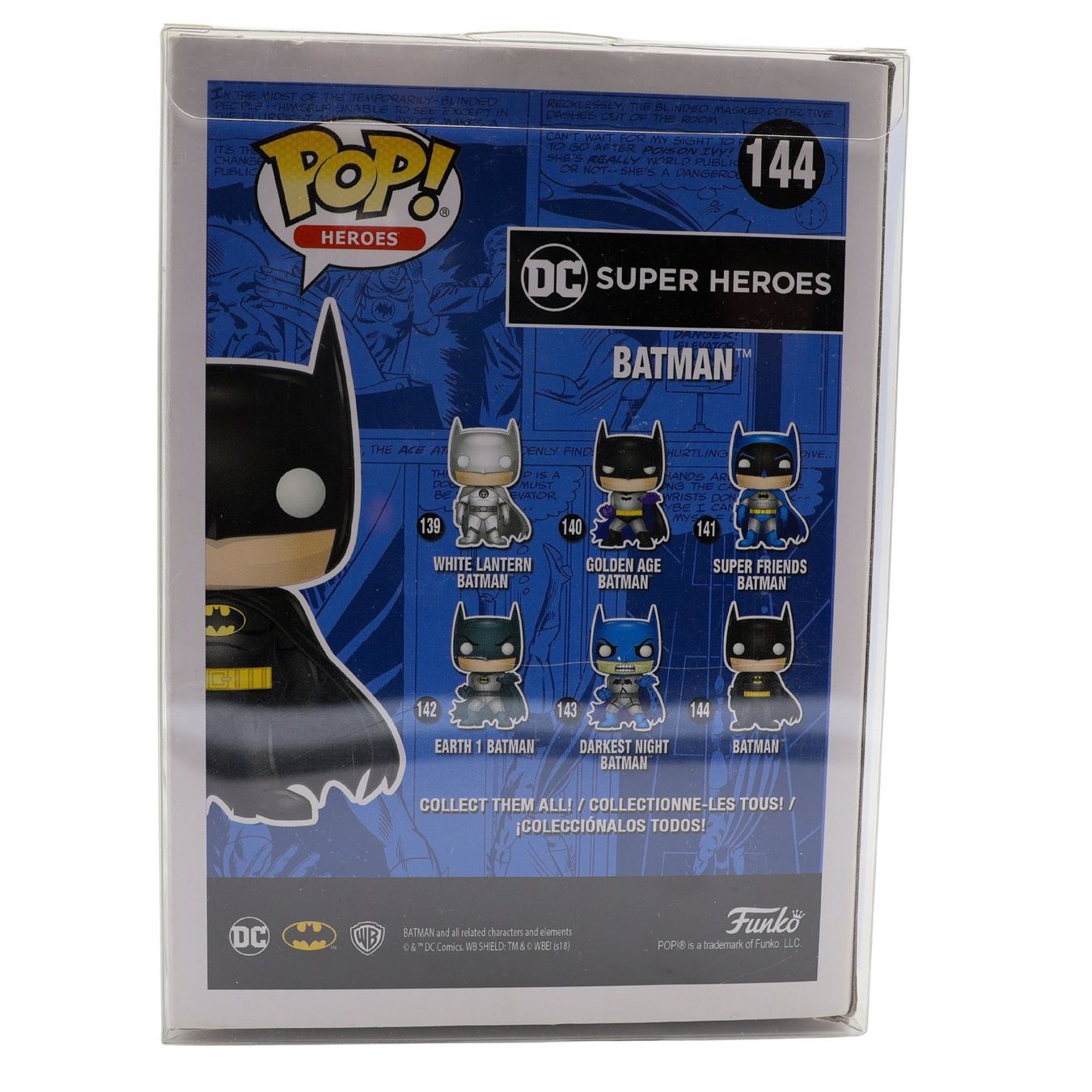 Batman #144 - DC Comics - Vue 2