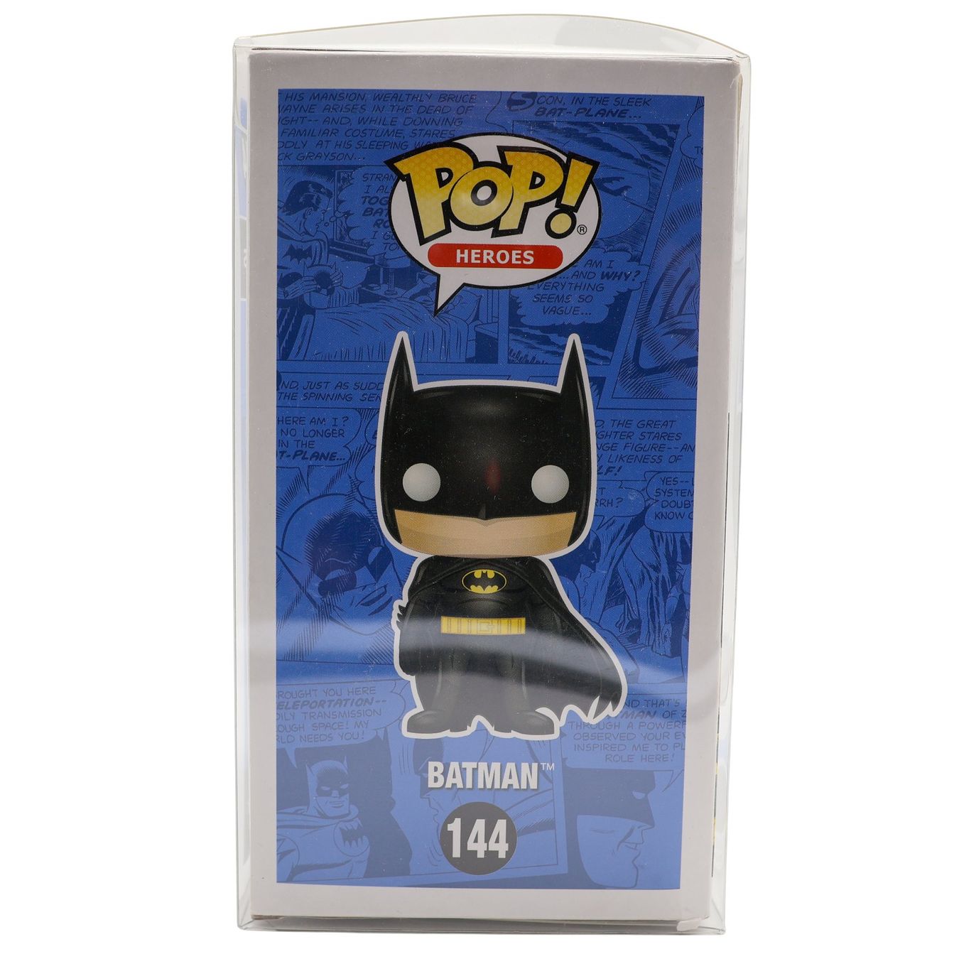 Batman #144 - DC Comics - Vue 3