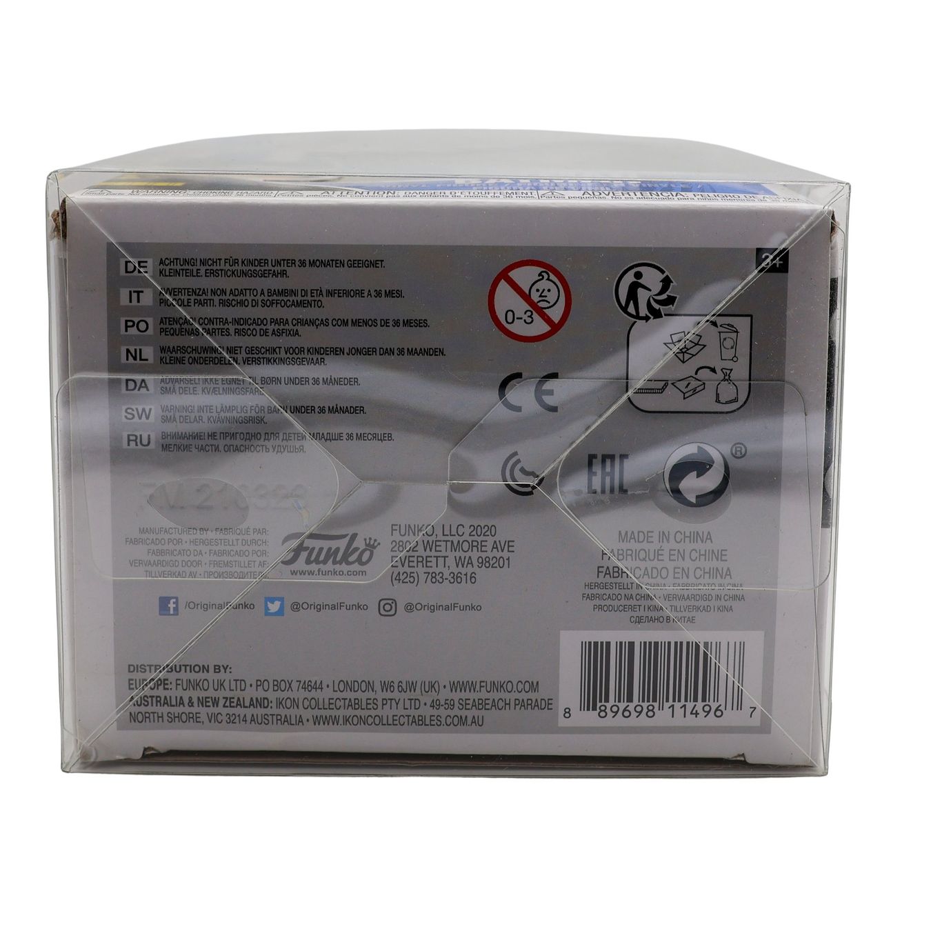 Batman #144 - DC Comics - Vue 6