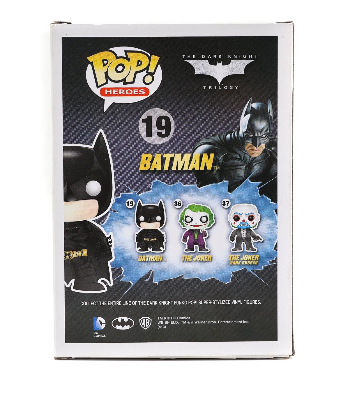 Batman #19 - DC Comics - Vue 3